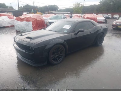 DODGE CHALLENGER