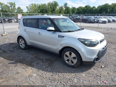2016 Kia Soul