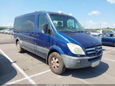 2011 Mercedes-benz Sprinter 2500