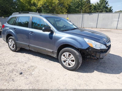 2013 Subaru Outback