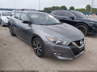 NISSAN MAXIMA