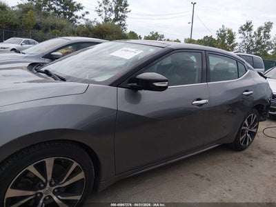 NISSAN MAXIMA
