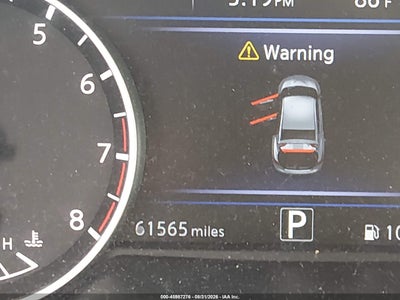 NISSAN MAXIMA