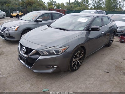 NISSAN MAXIMA