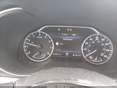 NISSAN MAXIMA