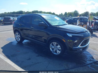 2024 BUICK ENCORE GX PREFERRED FWD