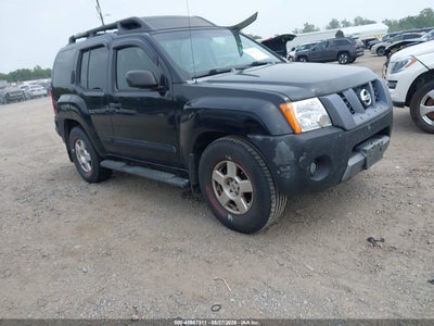 2006 Nissan Xterra