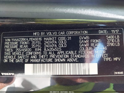 VOLVO XC60