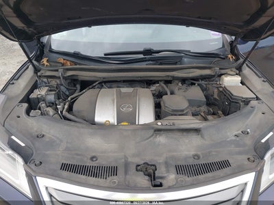 LEXUS RX 350