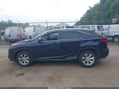 LEXUS RX 350