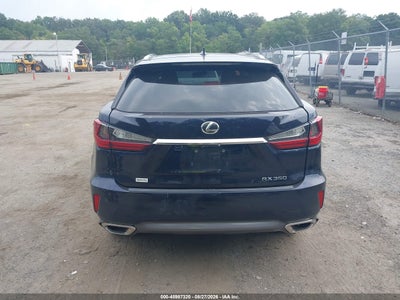 LEXUS RX 350