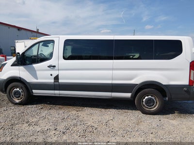 FORD TRANSIT-350