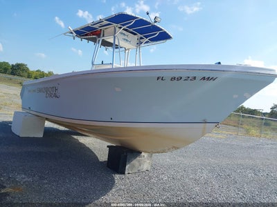2002 Sailfish 23'