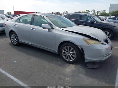 2007 Lexus Es 350
