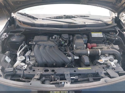 NISSAN VERSA
