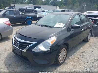 NISSAN VERSA
