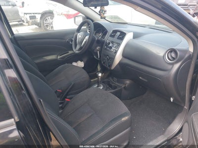 NISSAN VERSA