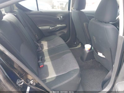 NISSAN VERSA