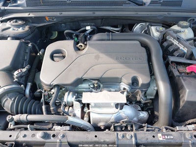 CHEVROLET MALIBU