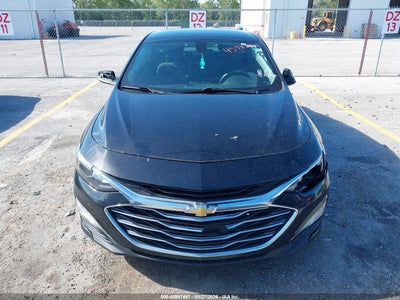 CHEVROLET MALIBU