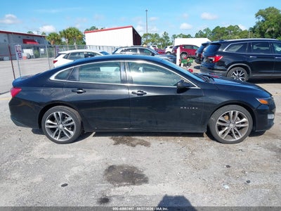 CHEVROLET MALIBU