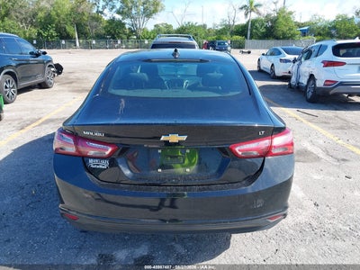 CHEVROLET MALIBU