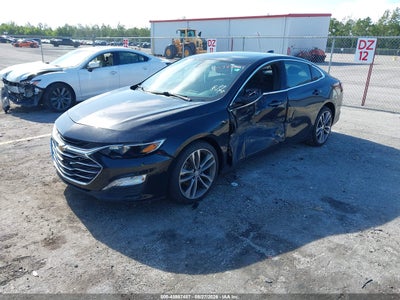 CHEVROLET MALIBU