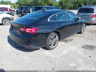 CHEVROLET MALIBU