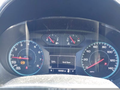 CHEVROLET MALIBU