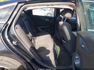 CHEVROLET MALIBU