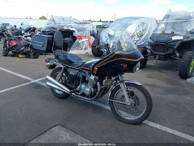 1978 HONDA GOLD WING