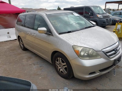 2006 Honda Odyssey
