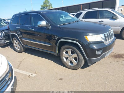 2012 Jeep Grand Cherokee