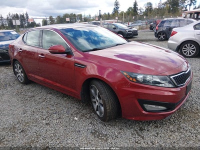 5XXGR4A6XCG081879 KIA OPTIMA Photo 1