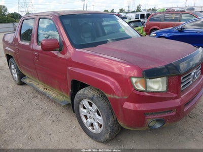 2006 Honda Ridgeline