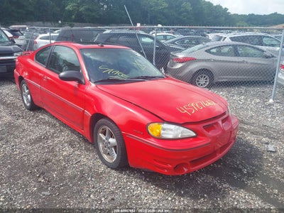 2003 Pontiac Grand Am