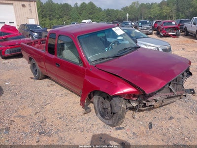 2003 TOYOTA TACOMA