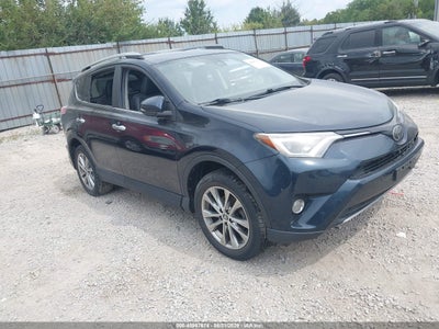 2017 Toyota Rav4