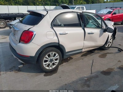 FIAT 500X