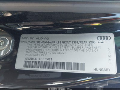 AUDI A3