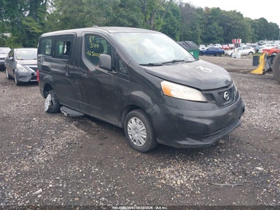 NISSAN NV200 TAXI