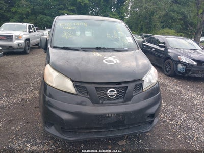 NISSAN NV200 TAXI