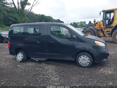 NISSAN NV200 TAXI