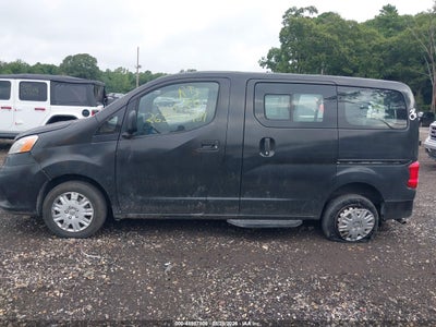 NISSAN NV200 TAXI