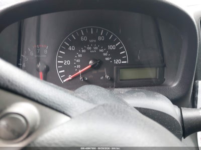 NISSAN NV200 TAXI