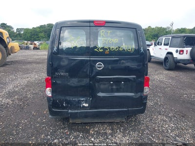 NISSAN NV200 TAXI