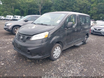 NISSAN NV200 TAXI