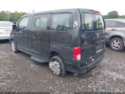 NISSAN NV200 TAXI