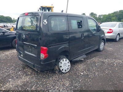 NISSAN NV200 TAXI