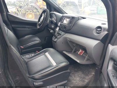 NISSAN NV200 TAXI